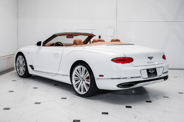 Bentley Continental GTC photo 2